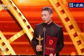 电影人可以有更大的梦想！张译的获奖感言太提气图片