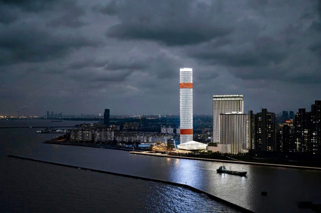 宝山滨江Citywalk攻略出炉！打卡正当时