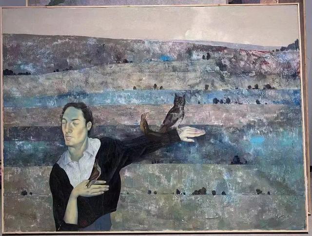 【文旅尖兵 润心惠民】京张体育文化旅游带主题作品展——“乘物游心”系列（三）