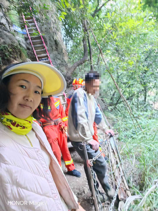 虎跳峡168级“勇者梯”被拆，当地回应：系未开发区域违建，整治后将开放