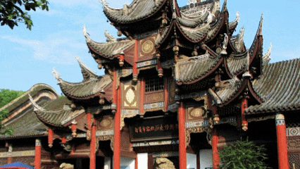 惊奇自贡 探秘龙乡④