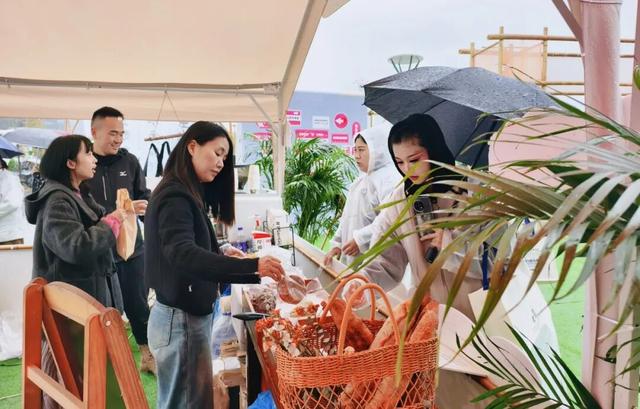 正式启动！现场还有金山非遗