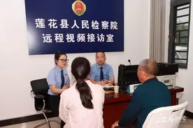 被伪造签名贷款，检察院依法监督化解“无妄之债”图片