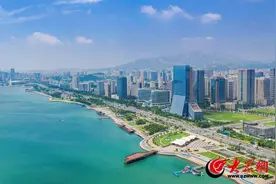 以“创”开路促发展，以“新”求变谱华章——解码长江路街道华丽蝶变的“非凡十年”图片