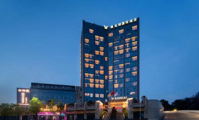 来自这3个市州 湖南新增3家四星级旅游饭店