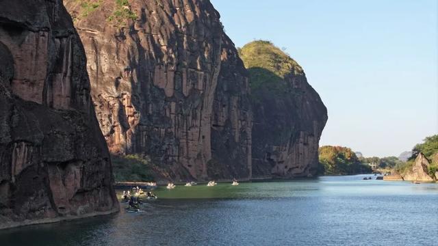 12月来龙虎山这样玩，嗨翻了！