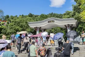 暑期游湖南，坐公交去景点最全攻略！图片