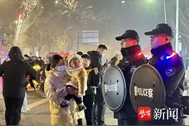 宿迁湖滨新区：深耕“生态警务”，守护“可爱湖滨”图片