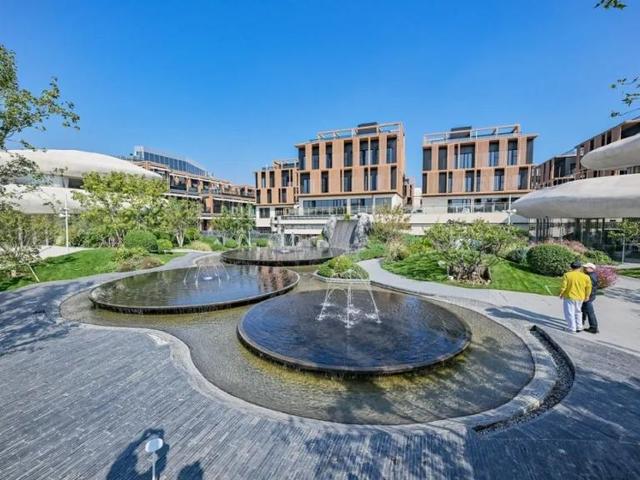 北京号最精彩｜85公顷！海淀这个大公园正式开园
