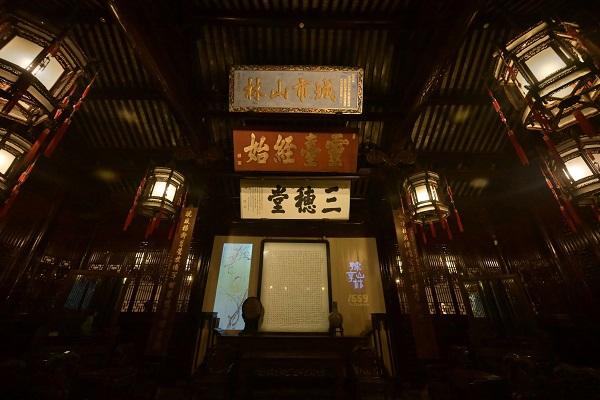 豫园首启夜游体验，光影技术激活江南园林千年文脉