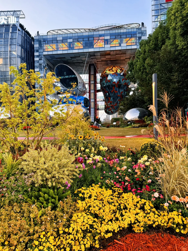 上海2025年度时尚空间出炉！长宁的这两处，你都去过吗？