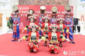弘扬壮瑶医药文化 宣传健康文化知识图片