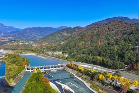 《四川省水利风景区管理办法》3月起施行 鼓励探索水生态产品价值实现路径图片