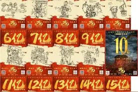 《哪吒之魔童闹海》导演五天画27张破亿海报，手速要赶不上票房涨速了图片