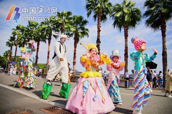 国庆假期前五日 宁波旅游市场“热力十足”