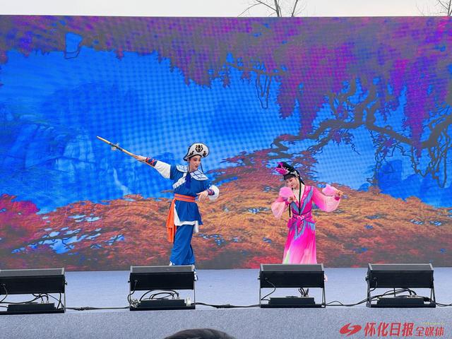 “一轴四点”探非遗⑤丨㵲水廊道：一座流动的“非遗博物馆”