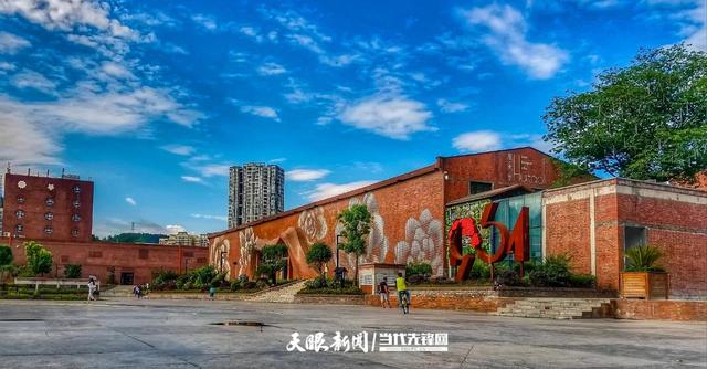 老厂区逆生长：从工业记忆到文旅名片