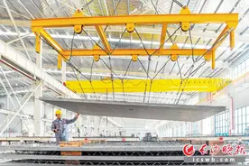总产值目标5000亿元 湖南省装配式建筑产业发展驶入“快车道”图片