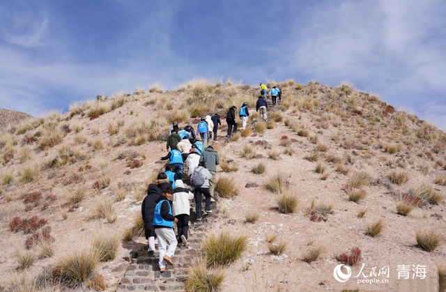 青海海西，不止于眼前风光
