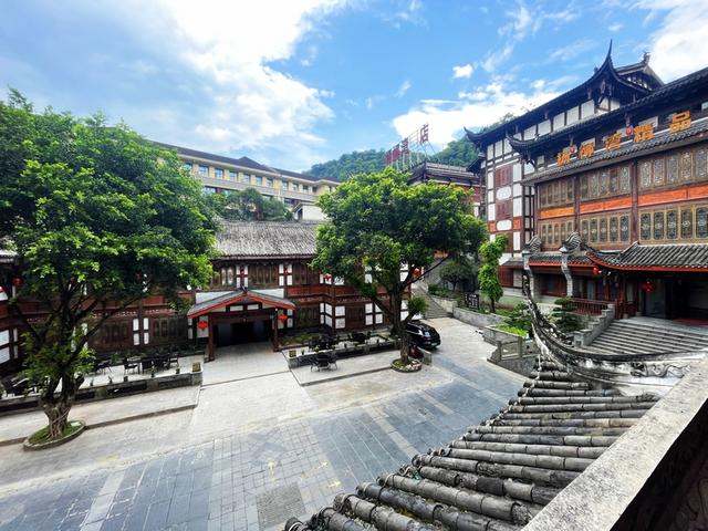 “酱香房”、四合院！贵州仁怀：酒文旅融合开启住宿新体验