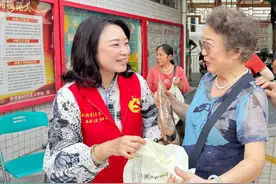 丹桂飘香，情暖重阳！横岗街道开展多彩迎重阳活动图片