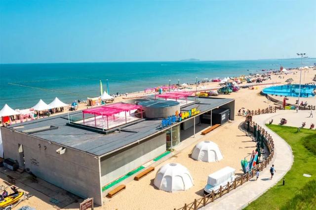 乘着高铁游威海 | 下一站，荣成！