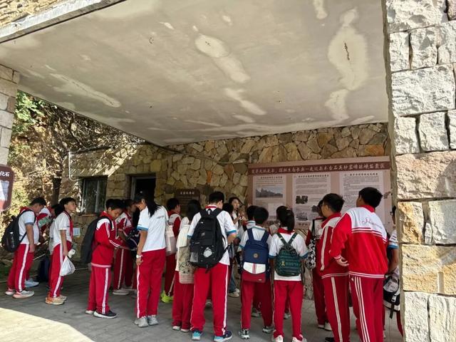 【游蓟攻略】研学课堂探秘梨木台
