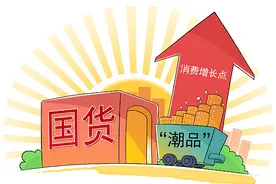国潮“出海”传递中国外贸新脉动图片