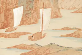 一首情诗：梦见你，又不知你在哪里丨周末读诗图片