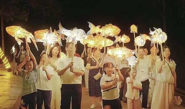 旅游收入超13亿元，接待游客143万人次，“乐游河源”品牌点亮双节夜经济