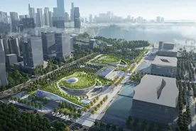 深圳文化新地标“湾区之眼”8月26日开业图片