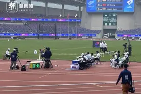 铸就铅球的生铁也有价值！杭州小伙夏志伟的大能量图片