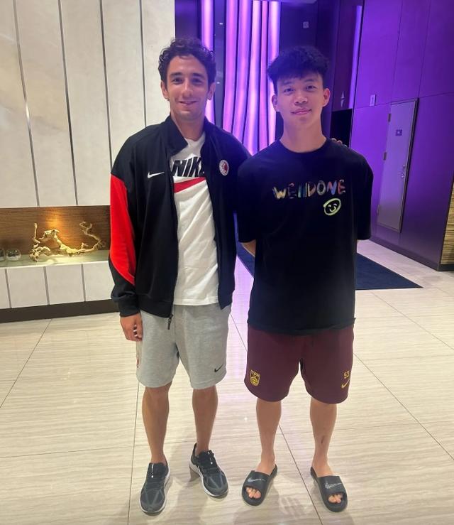 宾纪文：赛后第一时间向王钰栋道歉