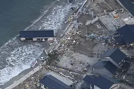 日本石川县能登半岛地震已致299人死亡图片