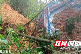 湖南省地质院：以迅应“汛”，多部门联动织牢防汛“安全网”图片