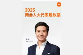 2025全国两会雷军提出5项建议，涉及自动驾驶量产、优化新能源汽车号牌设计图片