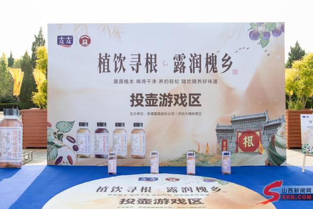 洪洞大槐树景区孝德文化节不一样的体验