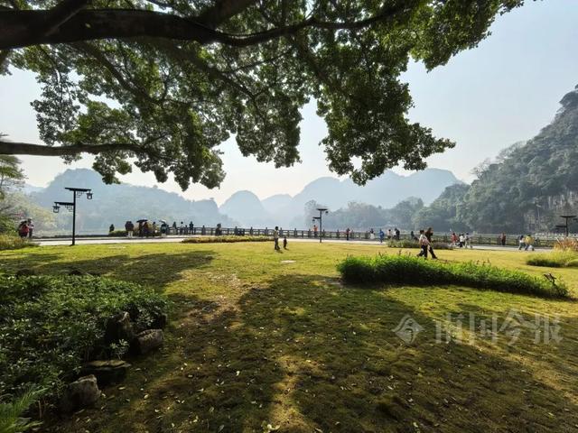 速来打卡！柳州龙潭公园核心景区，完成升级改造！