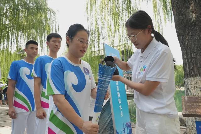 “天下泉城 近悦远来” 2025济南国际泉水节25日晚拉开大幕