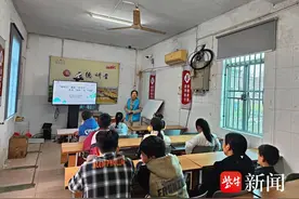 共享“绿色”书香！常熟市碧溪街道溪东村开展“环保与阅读同行”系列活动图片