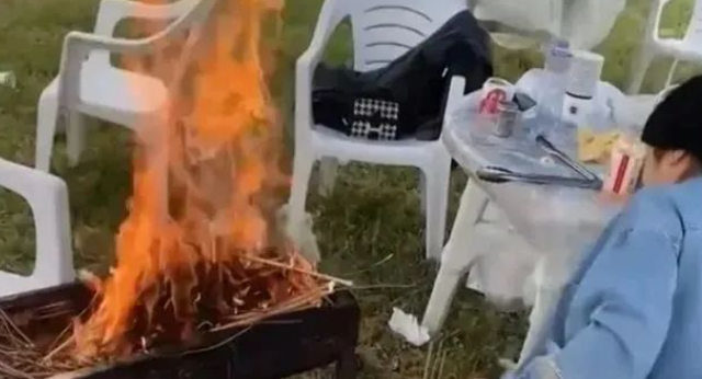 走！趁着假期一起去露营吧~