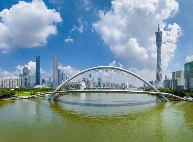 在越秀，“桥”见人间烟火