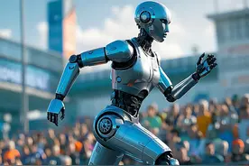 科幻照进现实！全球首场人形机器人半马即将在北京开跑图片