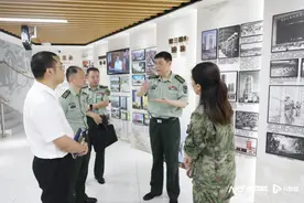 抓党建，强基础！福田区深度推进基层武装建设高质量发展图片