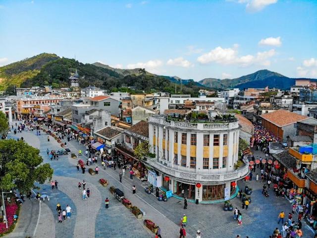 从规划图到实景画，环南昆山—罗浮山引领区增城片区成旅游热门地