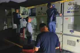 老跳闸，这个小区遇上春节最担心的事 物业：不排除人为破坏，各方已介入调查图片