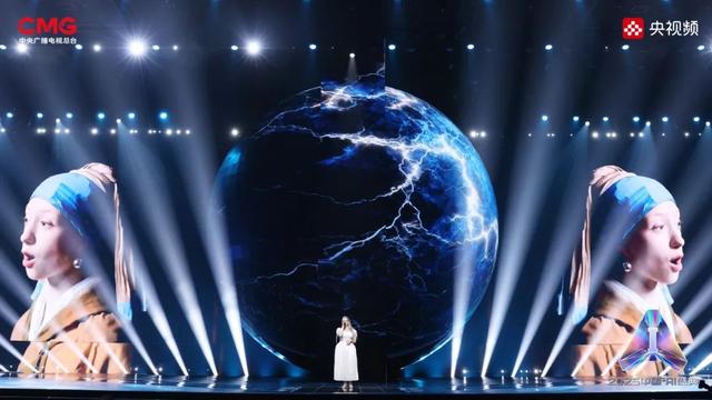 “2025年度AI人物”重磅亮相！总台《2025中国·AI盛典》在沪举行
