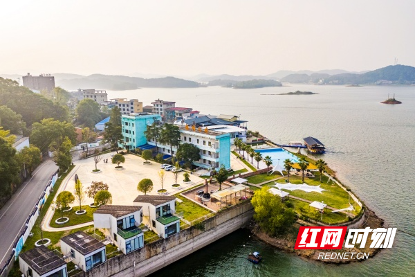 双峰溪口路：循山就水 让双峰美景与生态共生