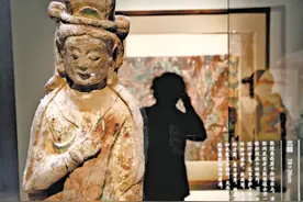 240余件（套）藏品溯源文化根脉 “汉字前身”亮相中国美术馆图片