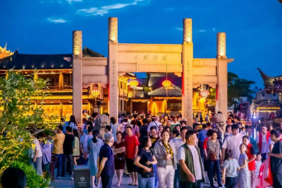 昆山锦溪夜生活图鉴：音乐、市集、美食全都有！